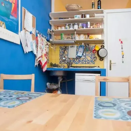 Habitación en casa particular Torretta 16 Red